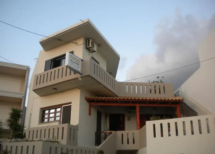 Angeliki Apartments