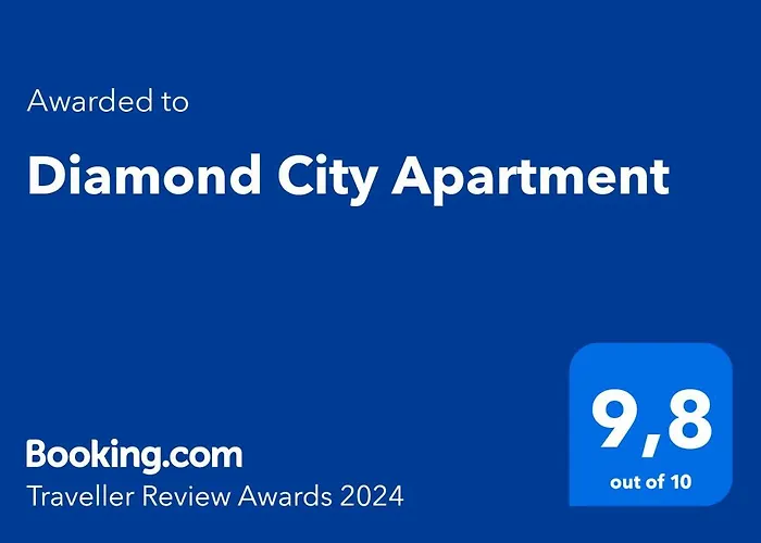 Diamond City Lux Apartment