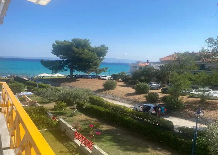 Chanioti Beach Front Apartment