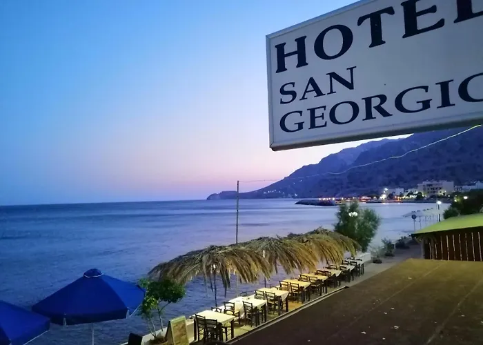 San Georgio Hotel