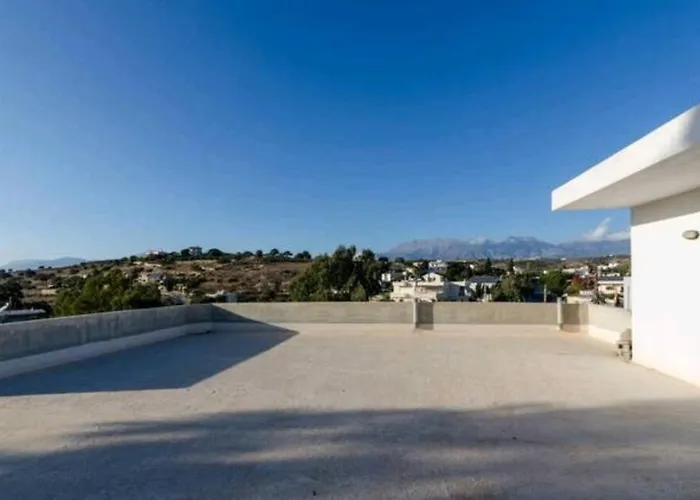 Sun New Building Pitsidia-Matala