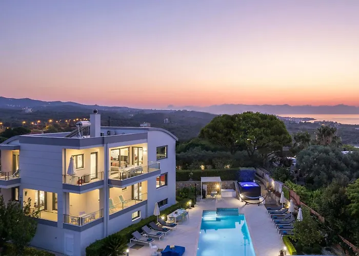 Elysium Seaview Oasis