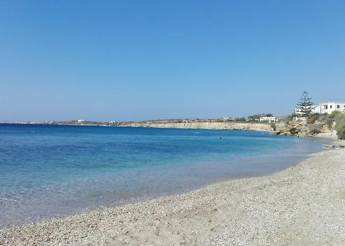 Cycladic Bliss - Uncovering Paros Seaview Gem