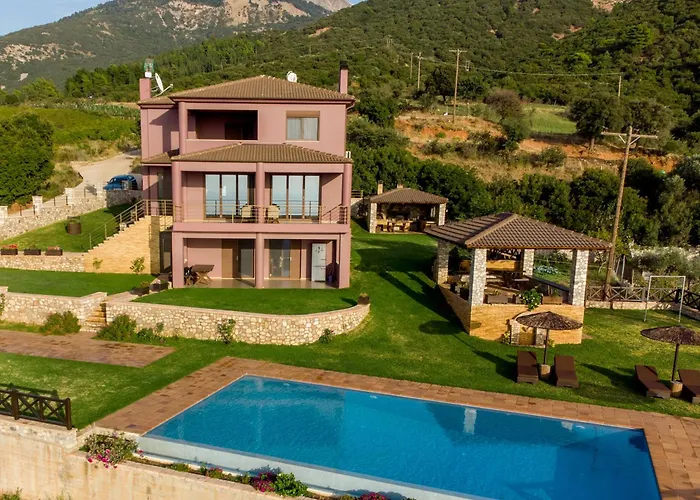 Villa Alexandros - Four Seasons