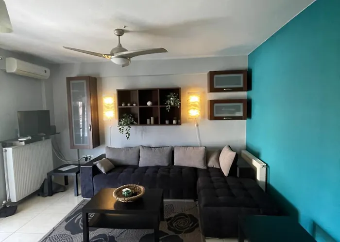 Luxury Equiped Apartment - Olympic Beach