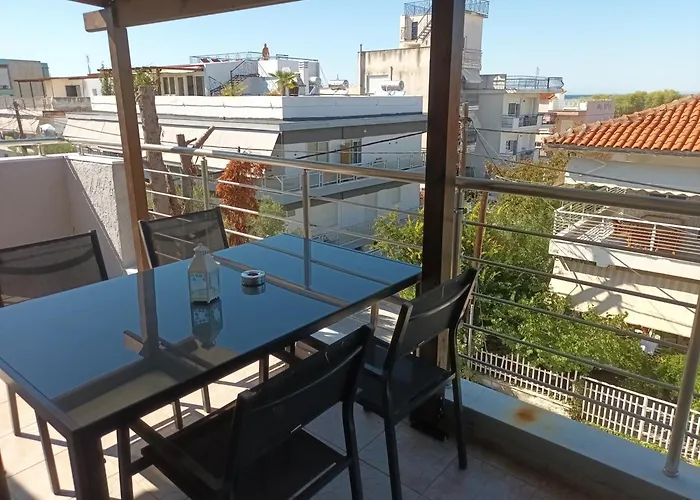 Peraia Sea View Apartment