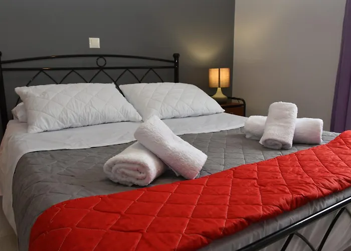 Andros Guesthouses