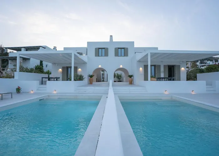 Paros Breeze Luxury Villa