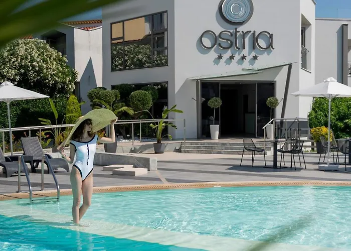 Ostria Sea Side Hotel