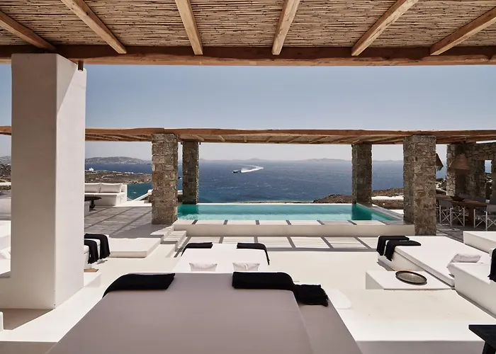 Villa La Piscine Mykonos