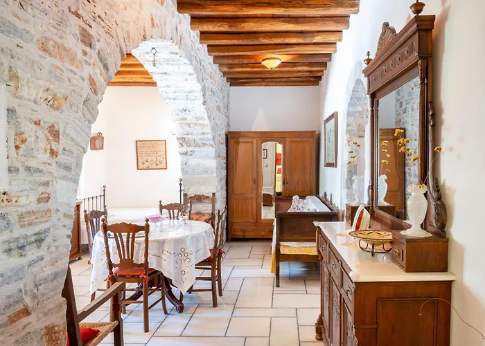 Zeus House