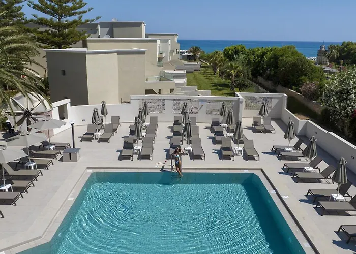 Vantaris Luxury Beach Resort
