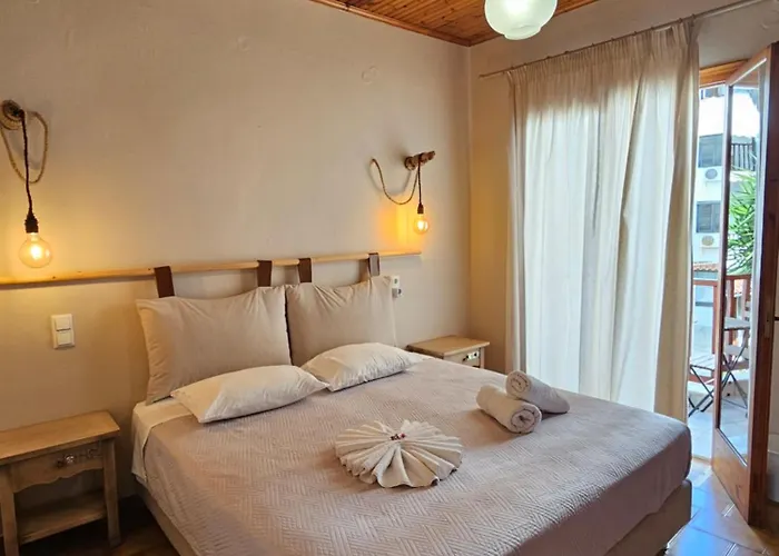 Corali Rooms Pelion
