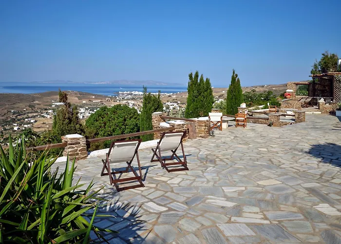 Sea View Exclusive Studios - Tinos