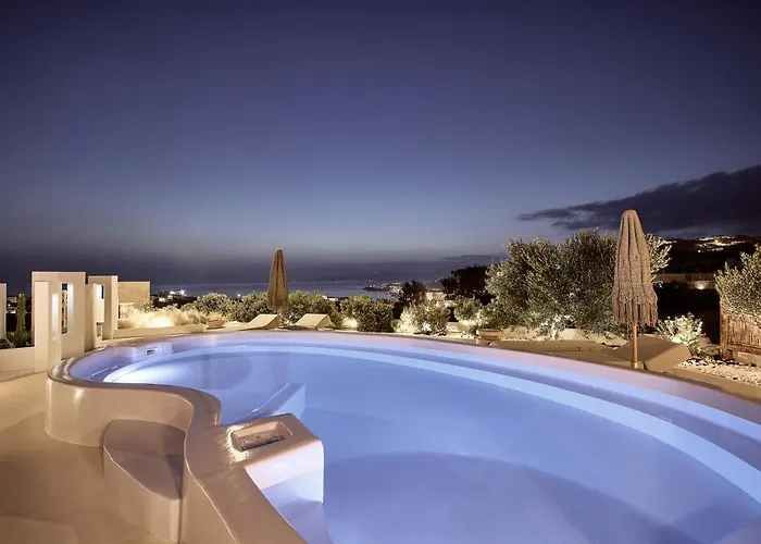 Sharm Hotel Mykonos
