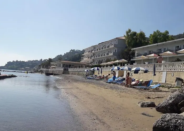 Argassi Beach Hotel