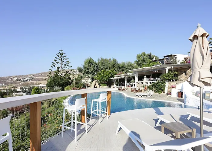 Albatros Club Mykonos