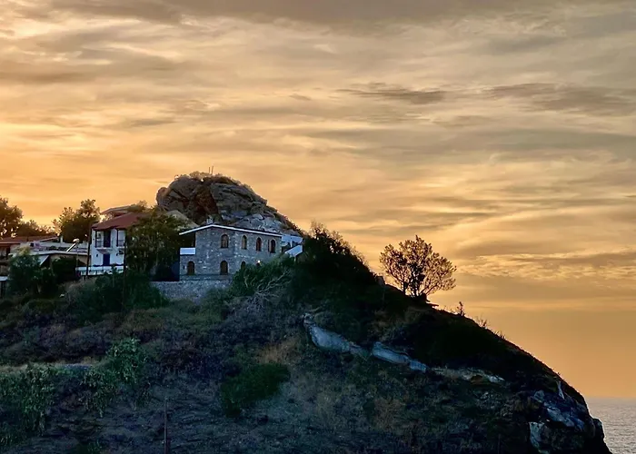 Kofinas Villa Evdilos