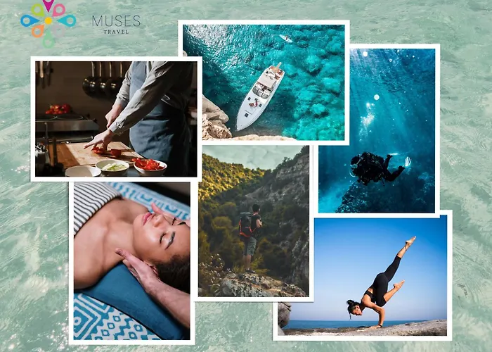 Theros Villas
