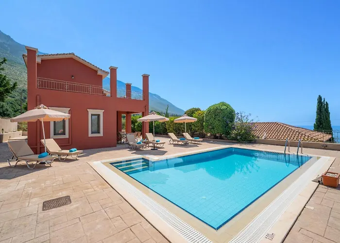 Villa Provenzo By Villa Plus