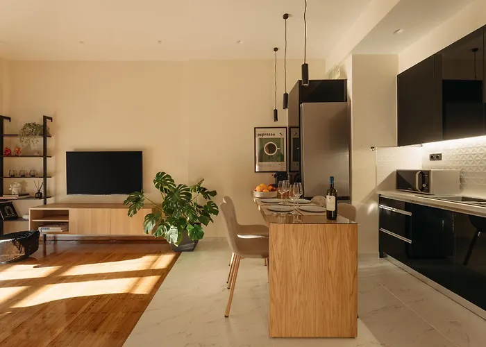 Patras Skyline Suite