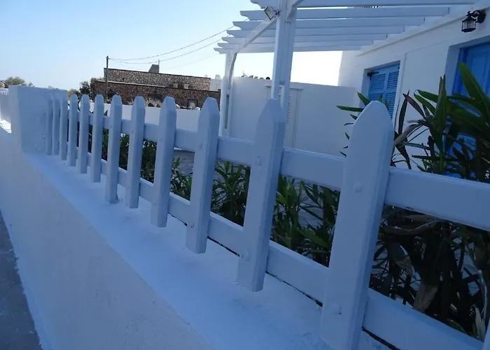 Nm Beach House Monolithos Santorini