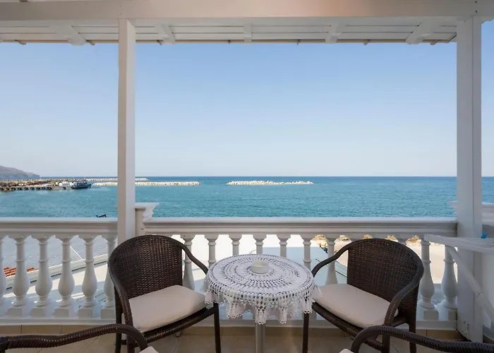 Kyma Beach Accommodation Poseidon Apartment 6 Guests