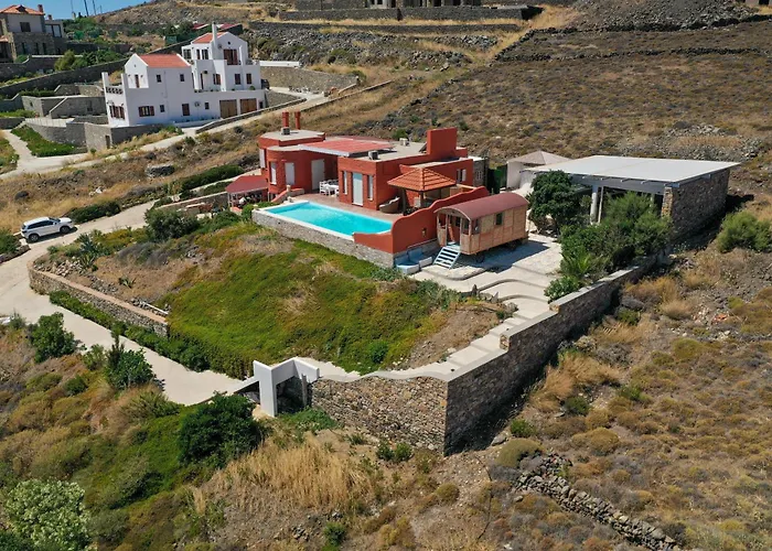 Villa Zen Dans Le Bleu