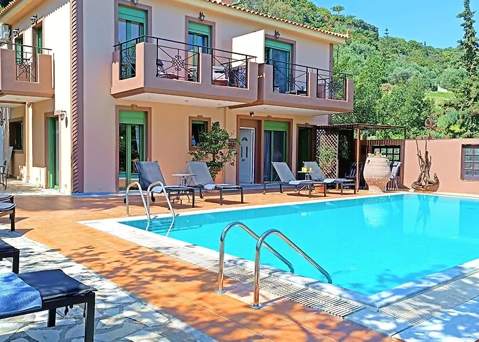 Okeanis Apartments & Suites Adults Only