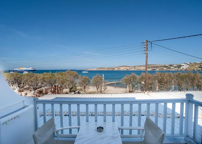 Livadia Apt A Paros