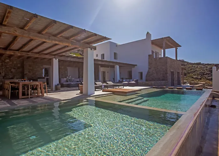Aura Seaview Sunset Pool Villa W Night Security Guard - Six Bedrooms
