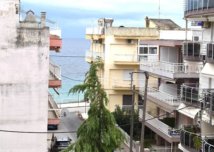 Anna Sea View Apartment