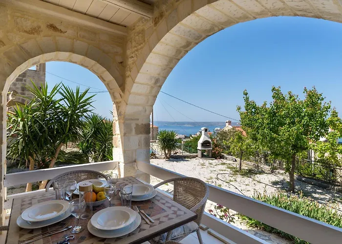 Villa Clio -St George Retreat By Apokoronas Villas