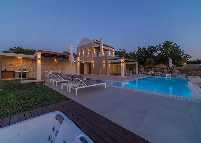 Carpe Diem Villa - Luxurious, 15Km From The Beach