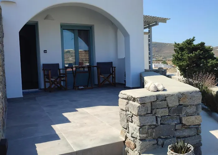 Sifnaiou Traditional Houses 1 & 3