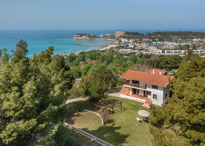 Sani Dream Villa, Sani #Feelslikehome