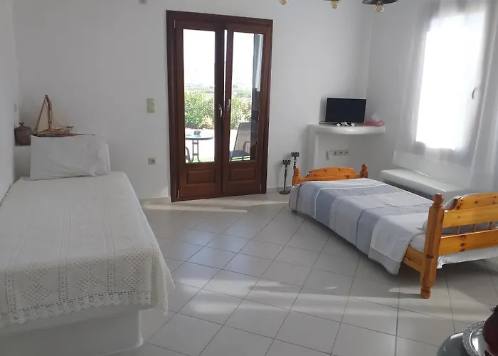 Naxian Vacation With Sea View