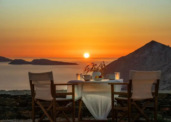 Aegean Balcony
