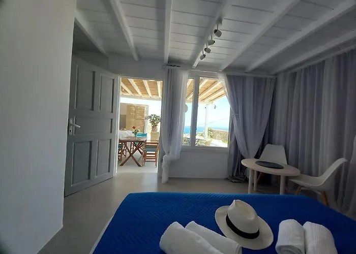 Blue Waves Suite Mykonos