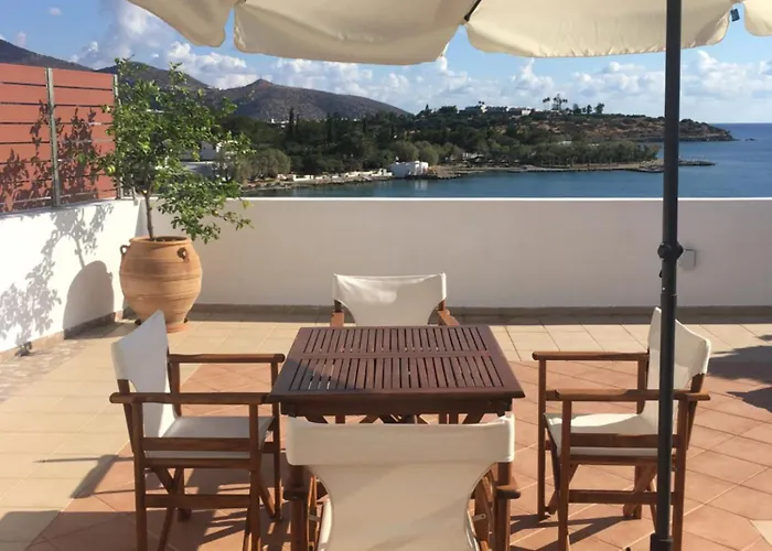 Aloe Seafront Terrace