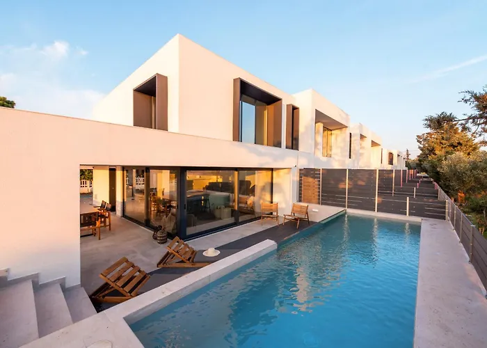 Serene Villas Halkidiki