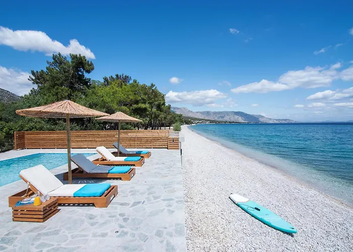 The Saronic Villa - Jungle On The Sea