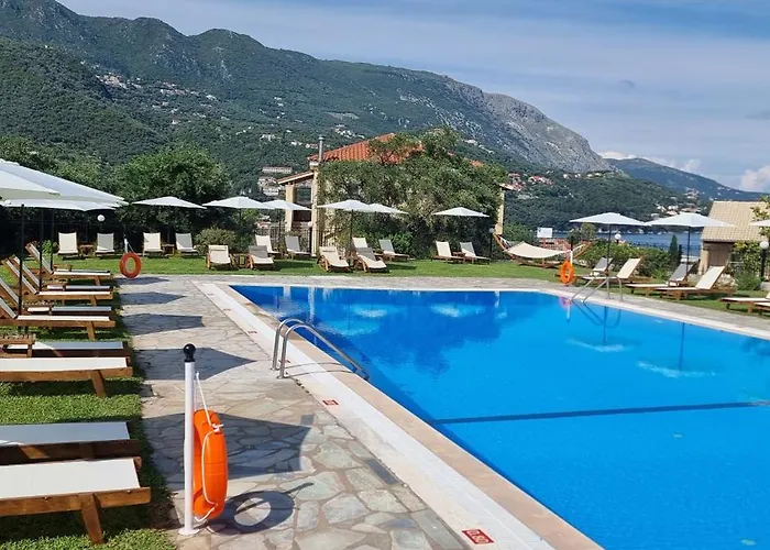 Hotel Yannis Corfu