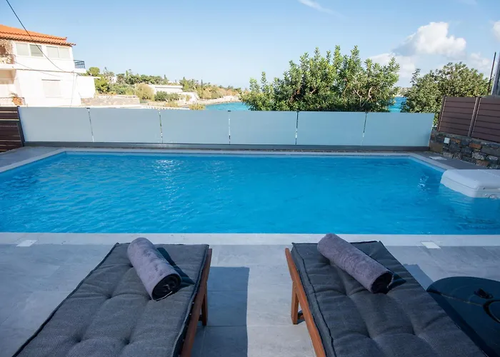 Ammos Lux Apartments Crete