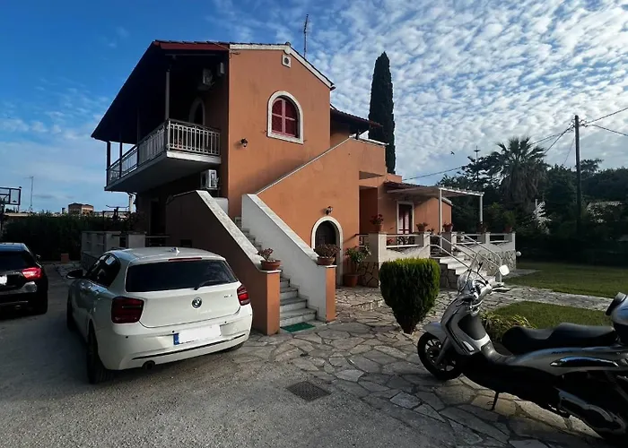 Villa Nisi Gerekou