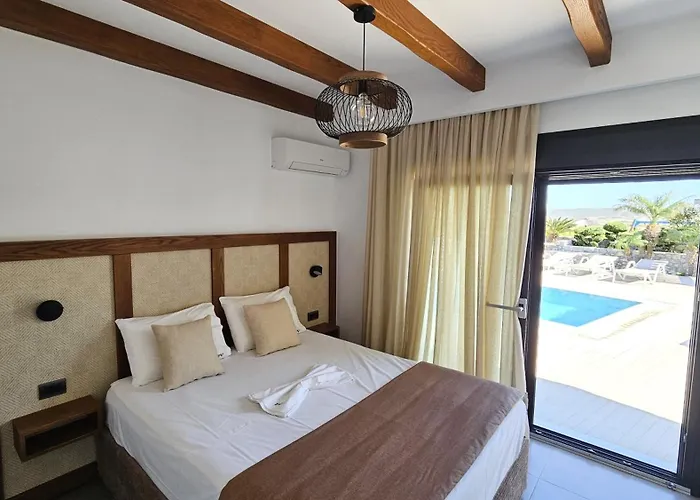 Prasonisi Villas