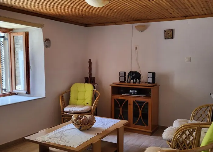 Παραδοσιακό Σπίτι Με Θέα