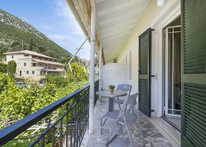 Tasoula Studio With Mountain View