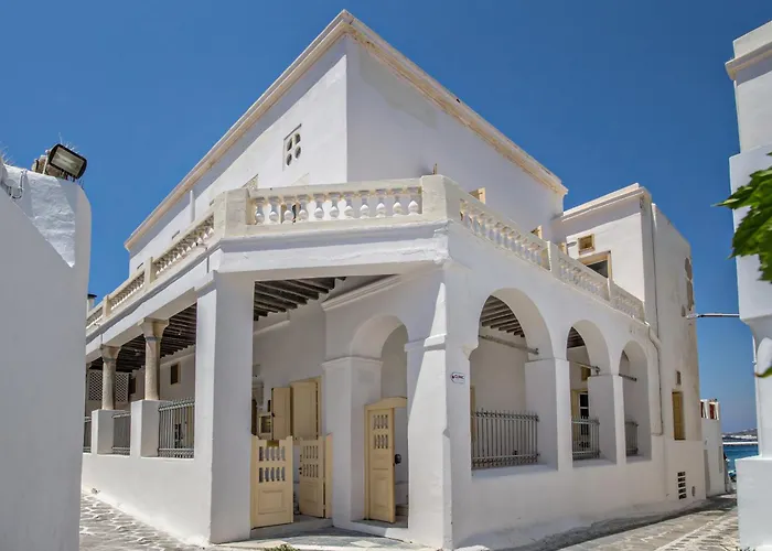 Cambanis Mανsion