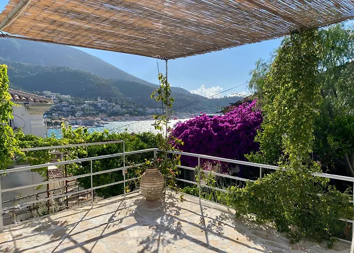 Antiklea Villa